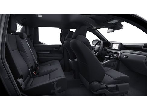 New 2025 Toyota Tacoma SR image 7