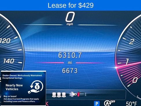 Used 2025 Mercedes-Benz GLB 250 4MATIC image 6