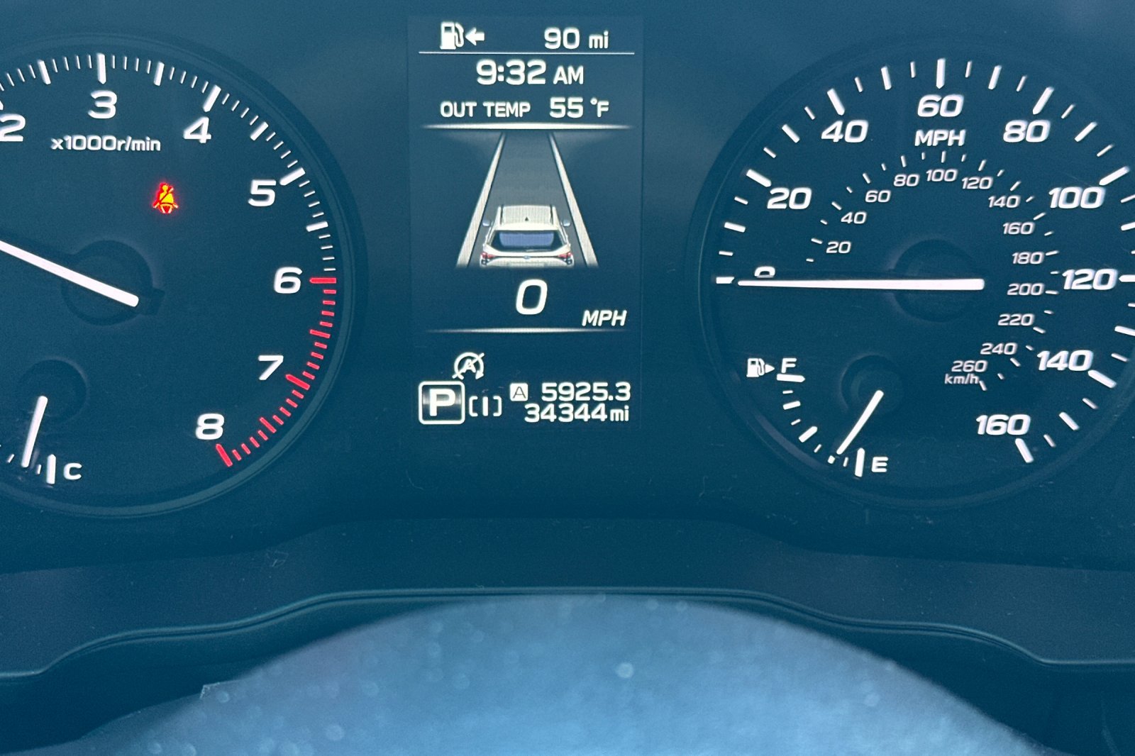 Used 2025 Subaru Forester AWD/4WD image 38