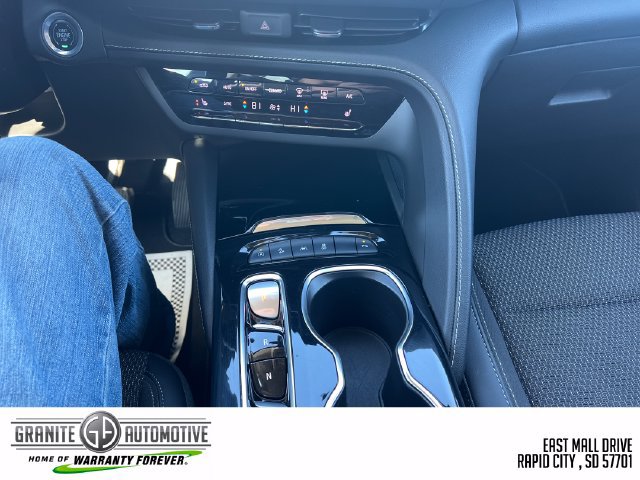Used 2023 Buick Envision Preferred AWD/4WD image 14