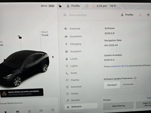Used 2021 Tesla Model Y Long Range AWD/4WD image 17