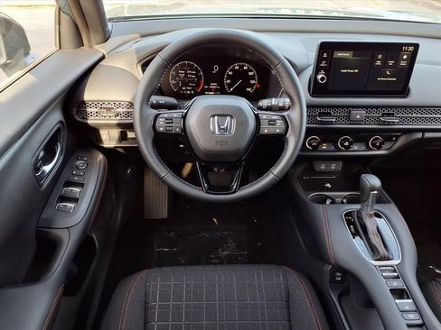 New 2026 Honda HR-V Sport image 15