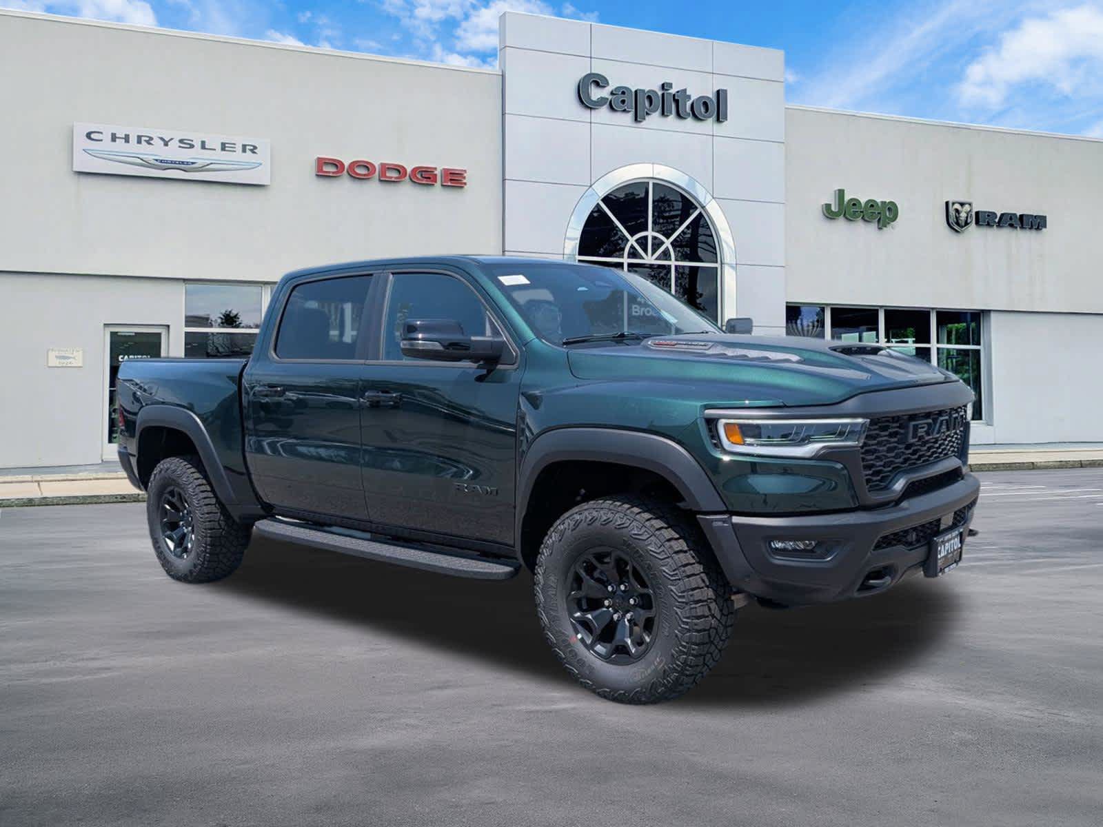 New 2026 RAM 1500 RHO AWD/4WD image 32