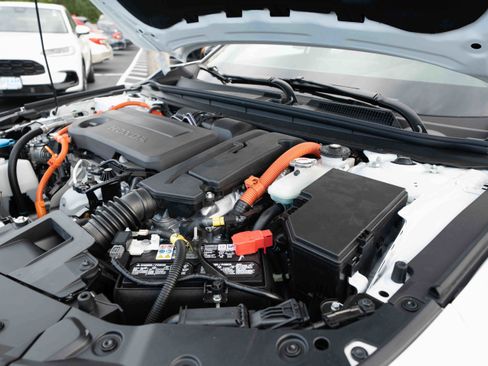 New 2025 Honda Accord Sport image 32