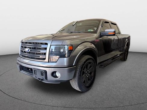 Used 2014 Ford F150 FX4 w/ Equipment Group 402A Luxury image 3