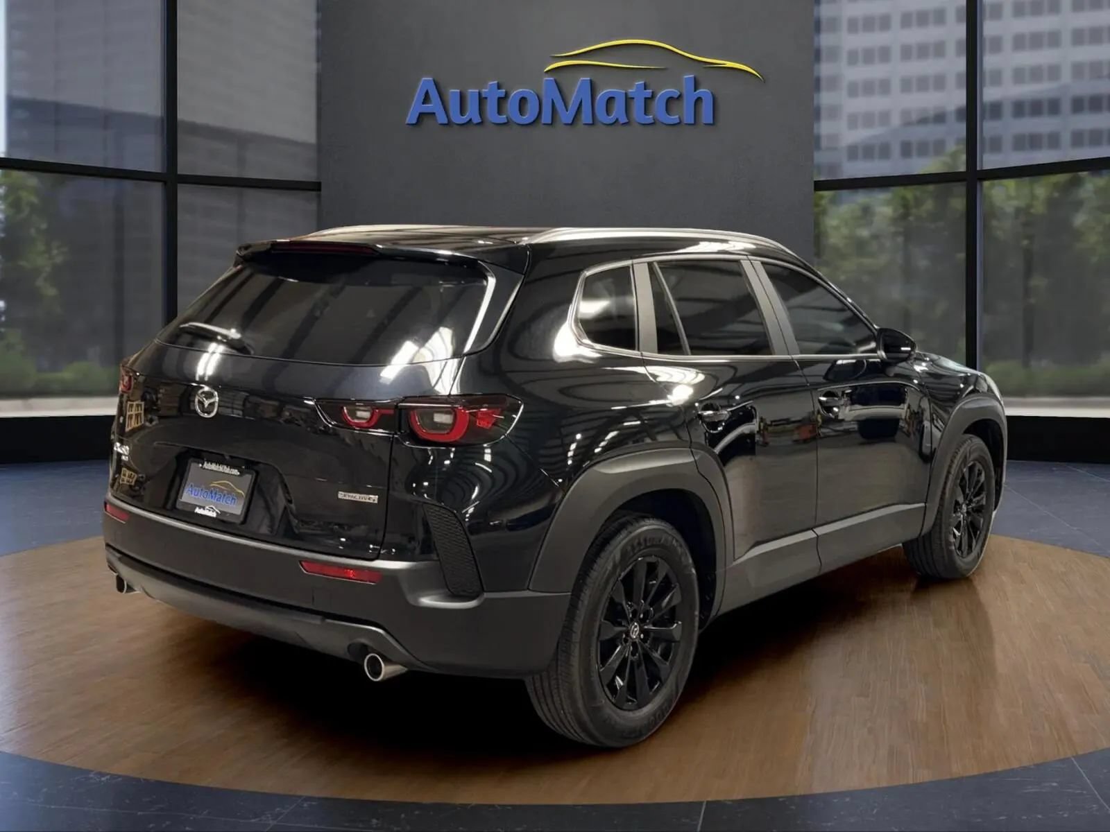 Used 2025 MAZDA CX-50 AWD 2.5 S w/ Weather Package image 11
