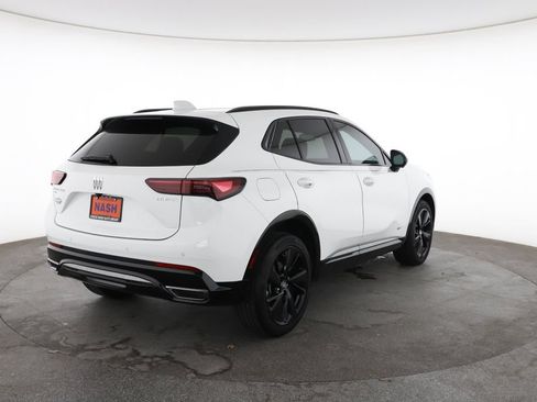 Used 2024 Buick Envision Sport Touring AWD/4WD image 12