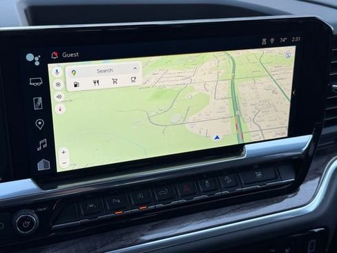 New 2026 Chevrolet Silverado 1500 LTZ image 25