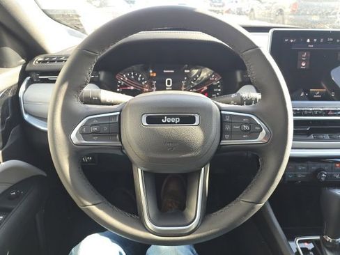 New 2026 Jeep Compass Limited image 15