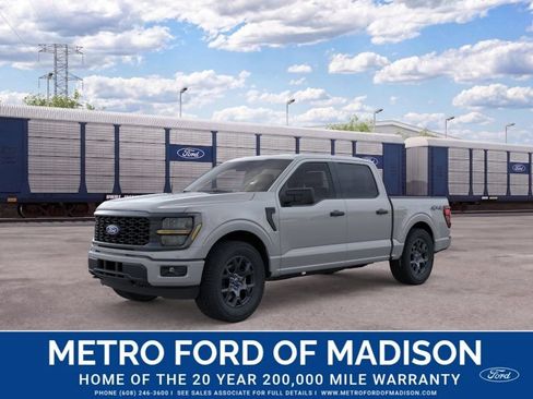New 2026 Ford F150 STX AWD/4WD image 1