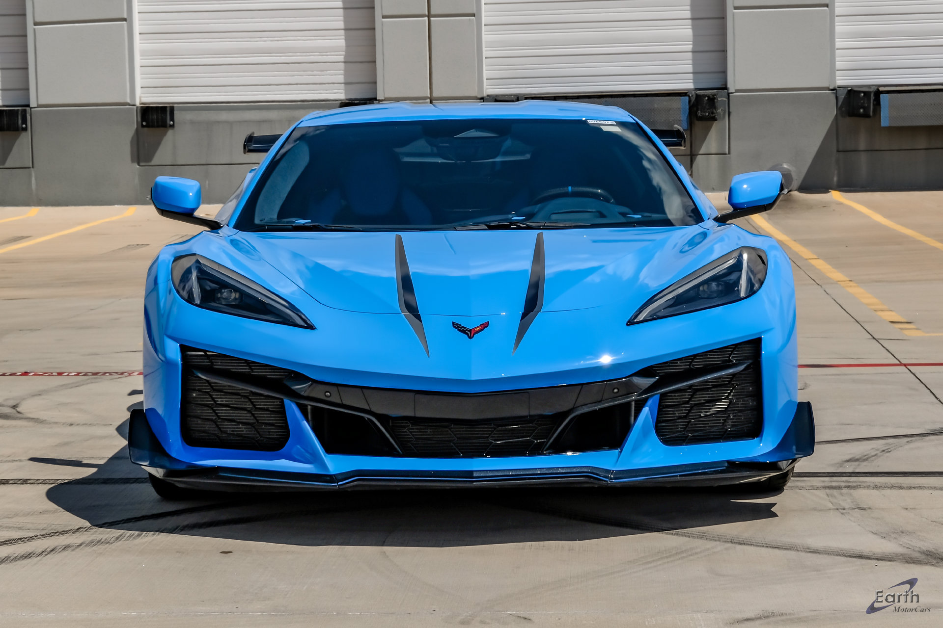 Used 2024 Chevrolet Corvette Z06 w/ Z07 Performance Package RWD image 28