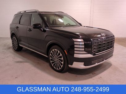 Used 2026 Hyundai Palisade Calligraphy