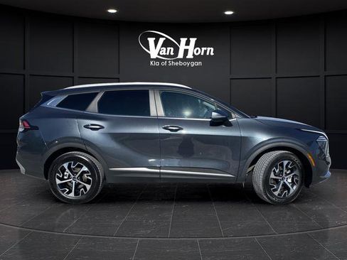 Certified 2024 Kia Sportage EX image 2