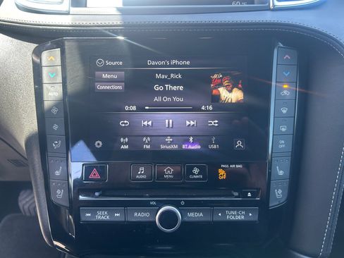 Used 2025 INFINITI QX50 Sport AWD/4WD image 22