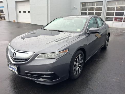 Used 2017 Acura TLX Base with Technology Package image 32