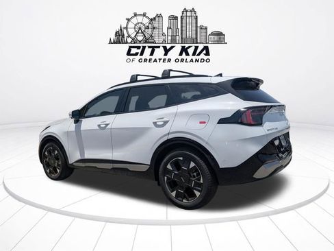 New 2026 Kia Sportage SX FWD image 5