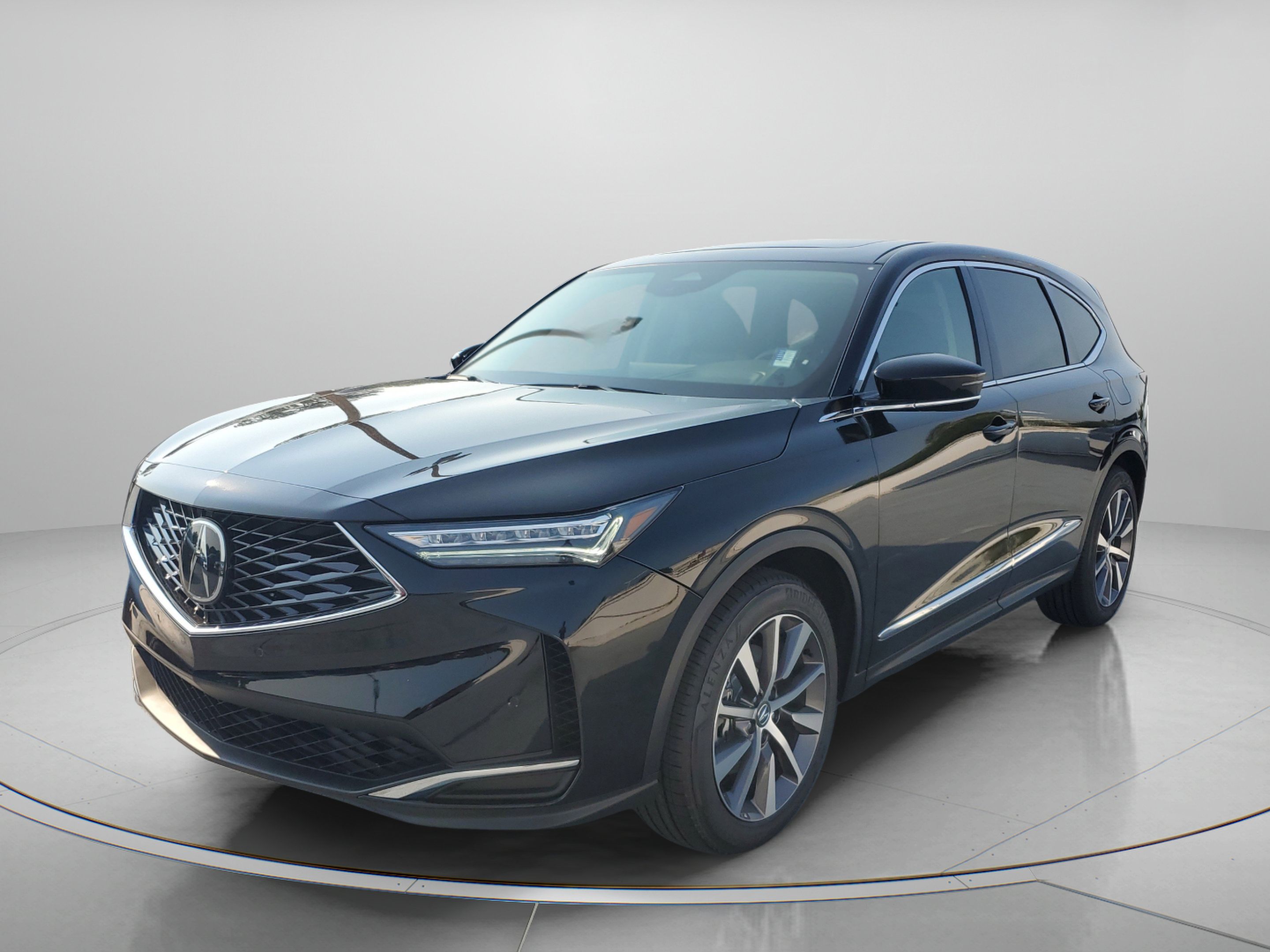 Certified 2026 Acura MDX w/ Technology Package FWD image 2