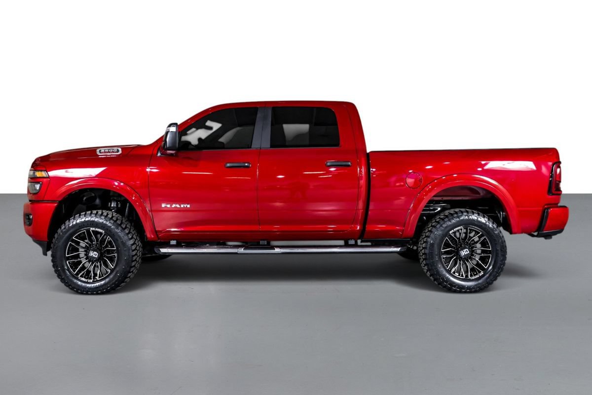 Used 2026 RAM 2500 Big Horn AWD/4WD image 11