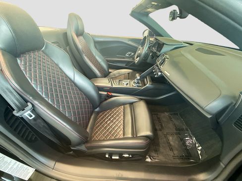 Used 2021 Audi R8 V10 RWD image 20