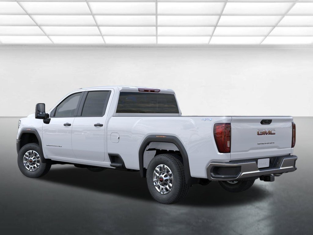 New 2026 GMC Sierra 2500 Pro w/ Convenience Package AWD/4WD image 3