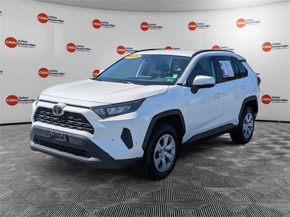 Used 2021 Toyota RAV4 LE