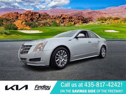 Used 2010 Cadillac CTS Luxury