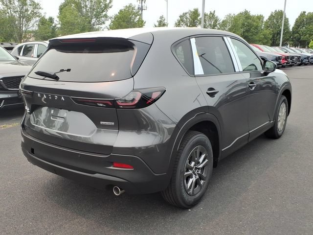 New 2026 MAZDA CX-5 Select AWD/4WD image 4