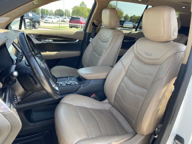 Used 2022 Cadillac XT6 Premium Luxury w/ Platinum Package AWD/4WD image 25