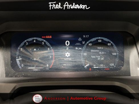 Used 2024 Toyota Tacoma TRD Sport AWD/4WD image 19
