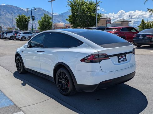 Used 2016 Tesla Model X Performance AWD/4WD image 8