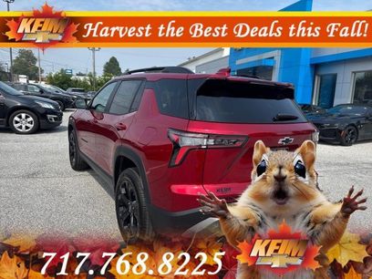 New 2026 Chevrolet Equinox LT w/ Convenience Package II