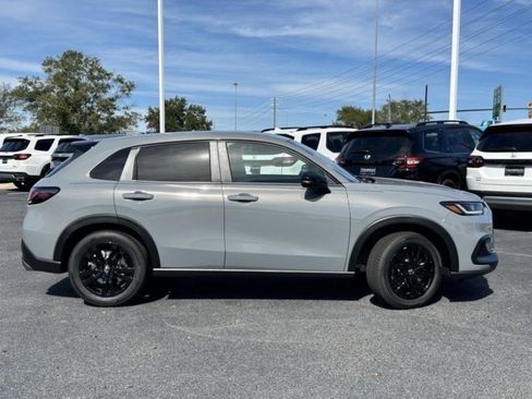 New 2026 Honda HR-V Sport image 6