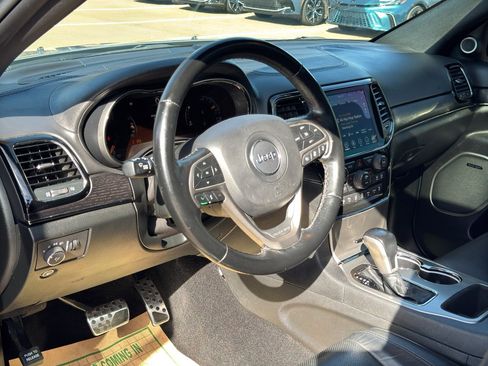 Used 2021 Jeep Grand Cherokee High Altitude image 10
