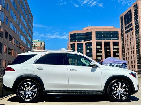 Certified 2024 Mercedes-Benz GLE 450 4MATIC image 12