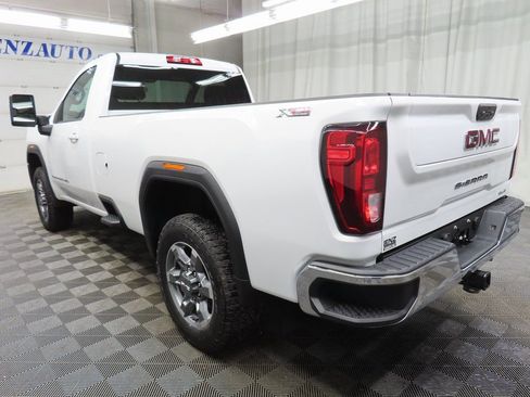 Used 2025 GMC Sierra 2500 SLE image 5