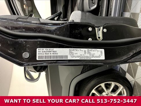 Used 2022 Jeep Compass Latitude AWD/4WD image 19