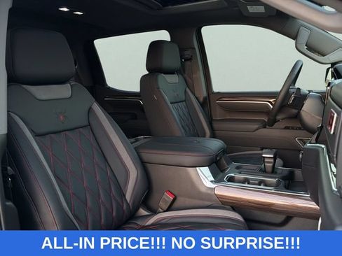New 2026 Chevrolet Silverado 1500 RST AWD/4WD image 20