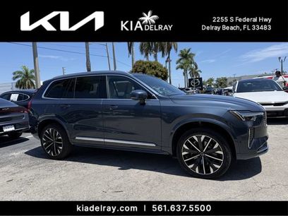 Used 2026 Volvo XC90 B6 Plus