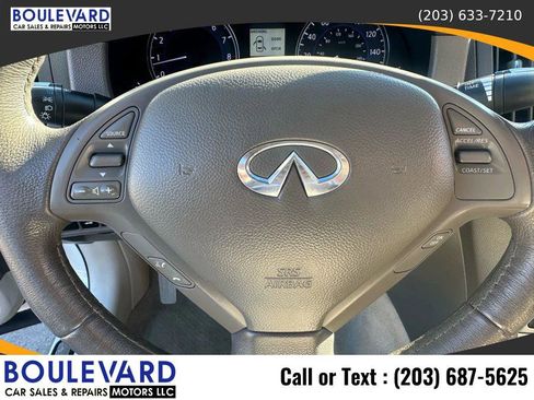 Used 2012 INFINITI G25 x image 14