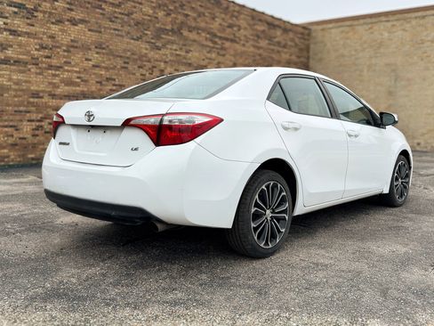 Used 2016 Toyota Corolla LE FWD image 8