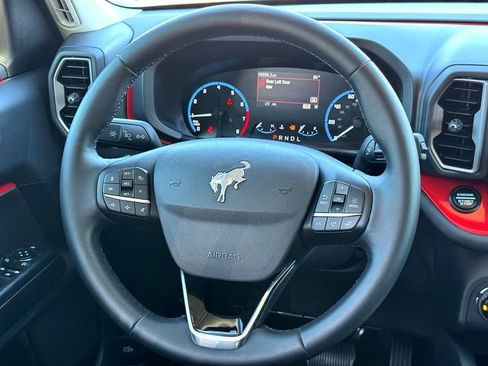 Certified 2024 Ford Bronco Sport Free Wheeling w/ Convenience Package image 25