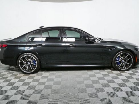 Used 2023 BMW M5 w/ Competition Package AWD/4WD image 32