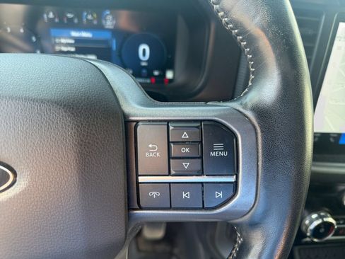 Used 2024 Ford F150 Lariat w/ Equipment Group 502A High AWD/4WD image 12
