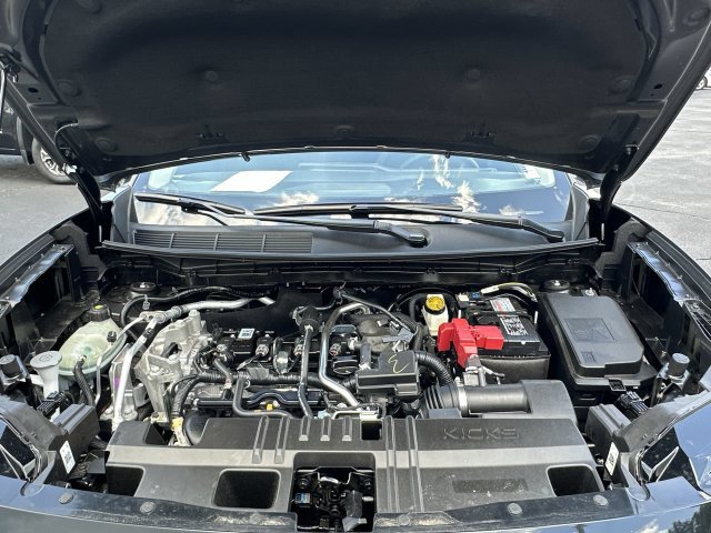 Used 2025 Nissan Kicks S w/ Charging Package FWD image 27