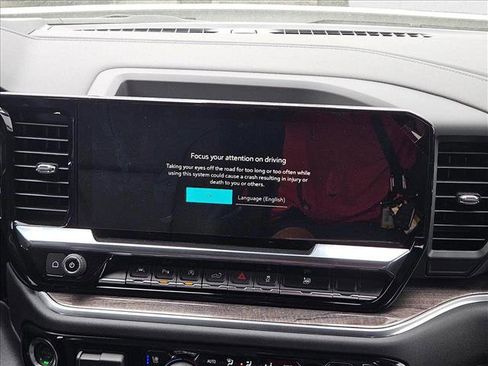 New 2025 Chevrolet Silverado 1500 LTZ image 16