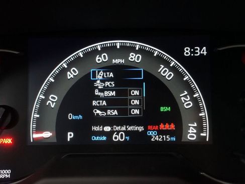 Certified 2024 Toyota RAV4 LE image 16