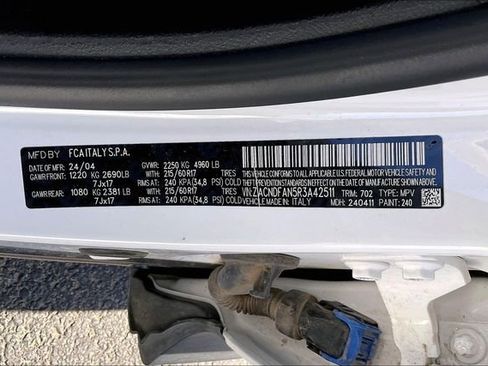 Used 2024 Dodge Hornet GT AWD/4WD image 36