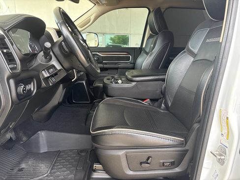 Used 2022 RAM 2500 Laramie AWD/4WD image 14