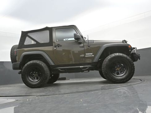 Used 2015 Jeep Wrangler Sport w/ Quick Order Package 24S image 34