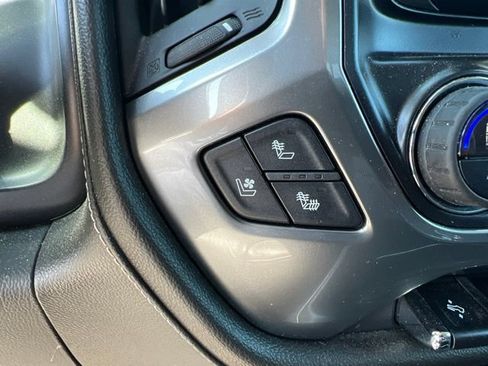 Used 2016 Chevrolet Silverado 1500 LTZ Z71 w/ LTZ Plus Package AWD/4WD image 24